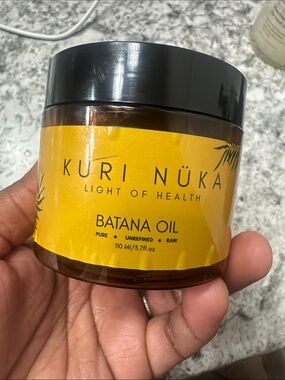 Kuri Nüka Batana Oil